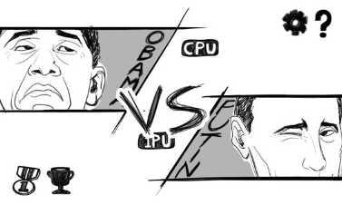 奥巴马VS普京游戏下载