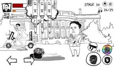 奥巴马VS普京游戏攻略