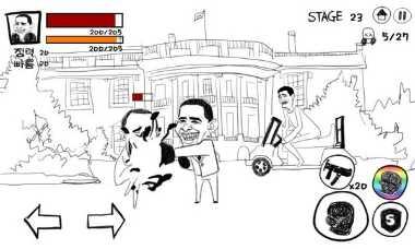 奥巴马VS普京攻略