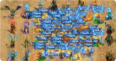 热血沙城传世霸业攻略