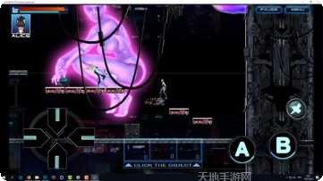 赛博朋克太空战士角色介绍