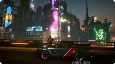 赛博朋克太空战士下载