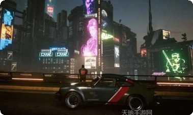 赛博朋克太空战士角色介绍