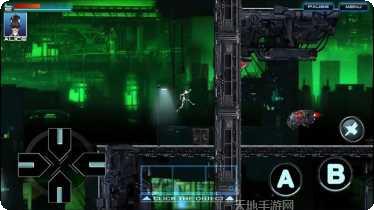 赛博朋克太空战士游戏攻略