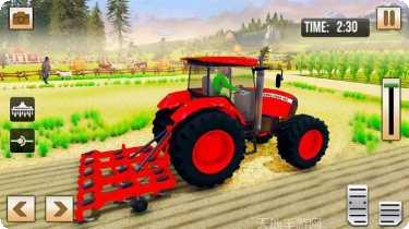 虚拟农场模拟器游戏玩法
