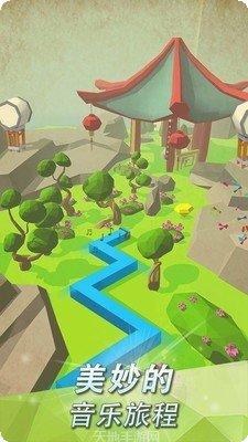 跳舞的蛋蛋彩色线好玩吗