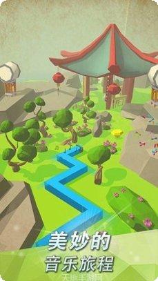 跳舞的蛋蛋彩色线攻略