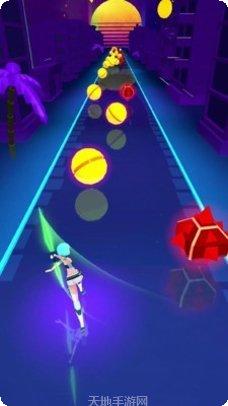 赛博朋克太空战士角色设定