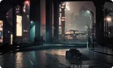 赛博朋克太空战士角色设定