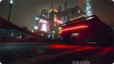 赛博朋克太空战士剧情解析