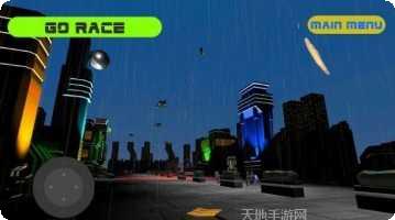 赛博朋克太空战士角色