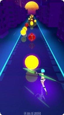 赛博朋克太空战士剧情