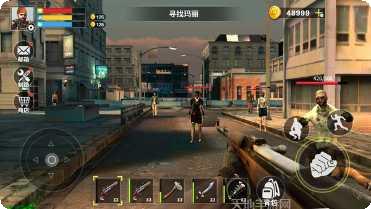 末日禁区生存攻略