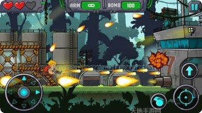 金属射击超级士兵最新版本