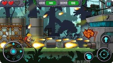 金属射击超级士兵最新版本