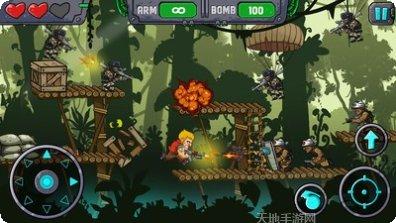 金属射击超级士兵最新版本