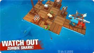 海洋生物拼图儿童版