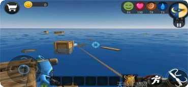 海洋生物拼图益智效果