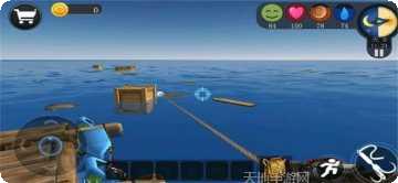 海洋生物拼图解谜