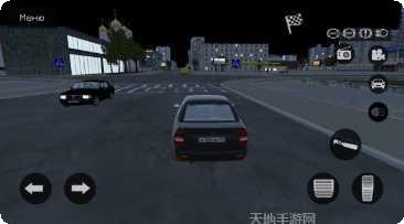 俄罗斯卡车驾驶员模拟驾驶