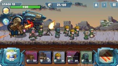 我的兵工厂玩法介绍