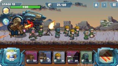 我的兵工厂玩法介绍