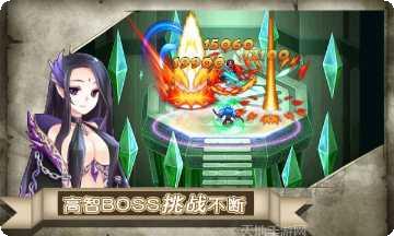 暗黑龙渊传奇角色培养