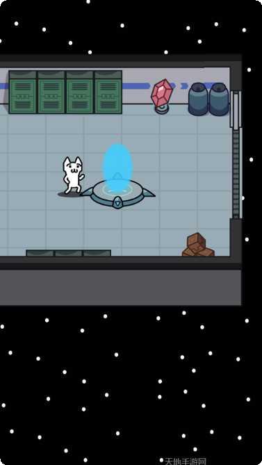 太空猫历险记角色介绍