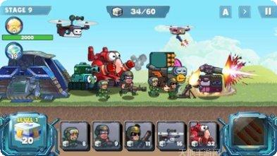 我的兵工厂攻略