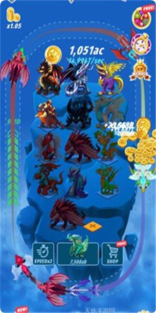 放置合成最新版本下载