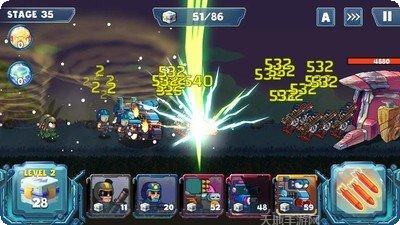 我的兵工厂玩法