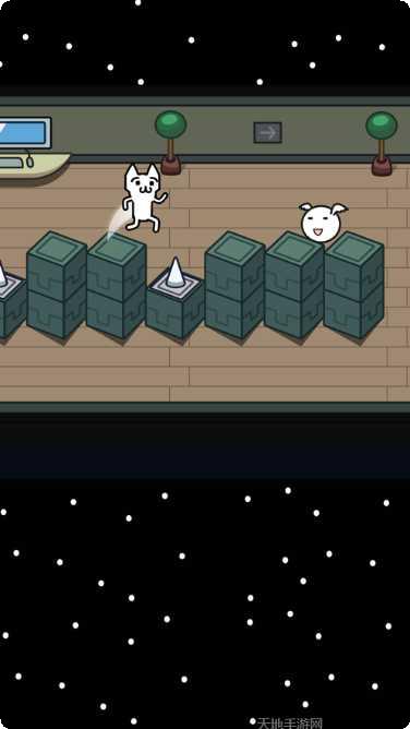 太空猫历险记游戏攻略