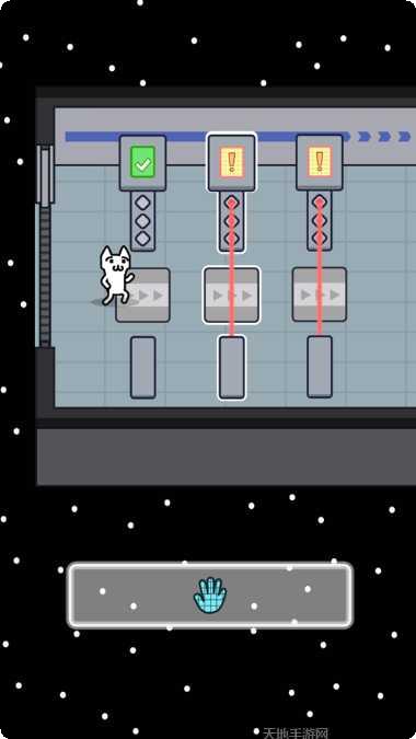 太空猫历险记玩法介绍