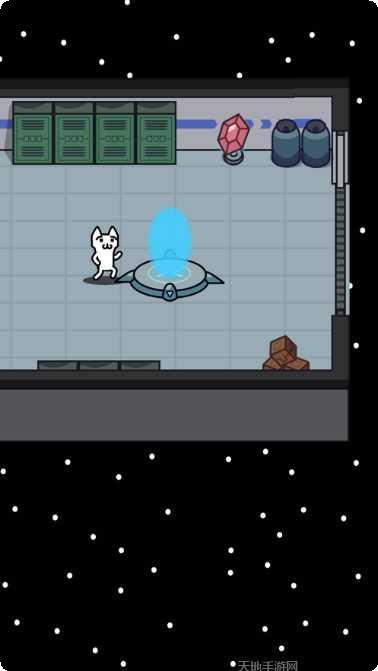 太空猫历险记游戏下载