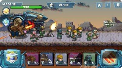 我的兵工厂玩法介绍