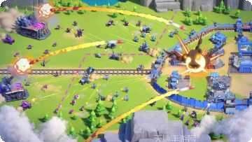 Age Of KITA策略玩法