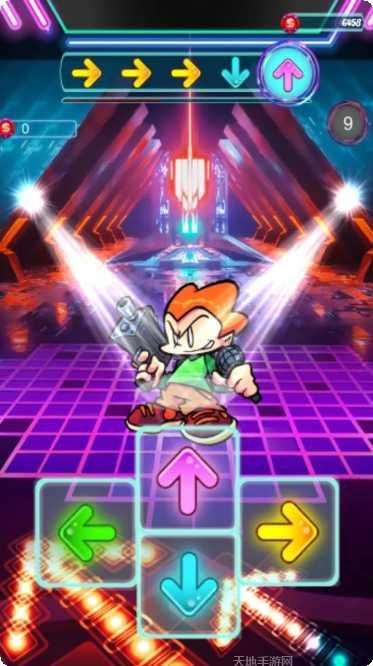 星期五晚上音乐舞蹈对决