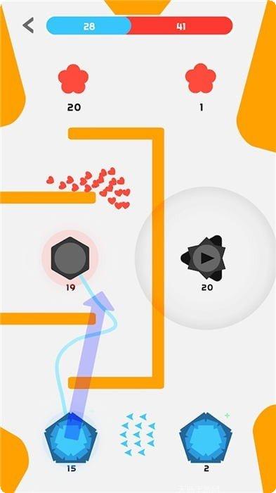 点点碰撞游戏攻略