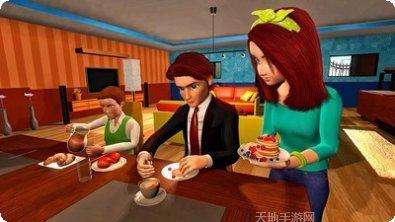 妈妈模拟家庭生活攻略