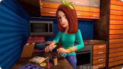 妈妈模拟家庭生活玩法介绍