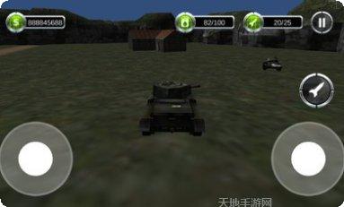 坦克大兵团战斗技巧