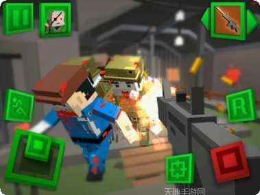 僵尸之地狂飙下载地址