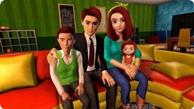 妈妈模拟家庭生活玩法介绍