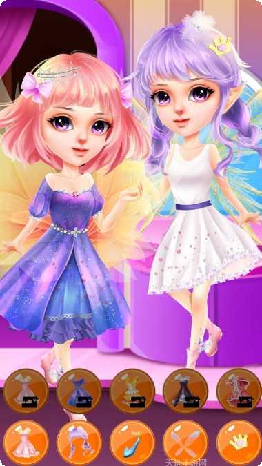 小精灵大冒险角色大全