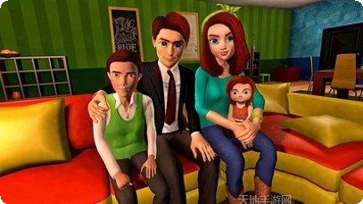 妈妈模拟家庭生活更新