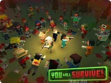 僵尸之地狂飙最新版本