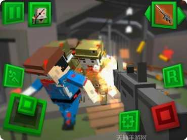 僵尸之地狂飙角色