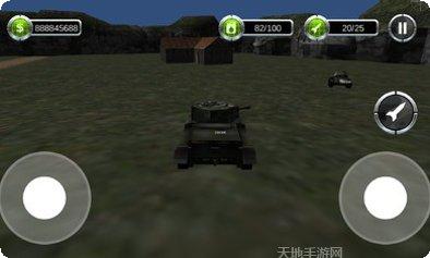 坦克大兵团攻略