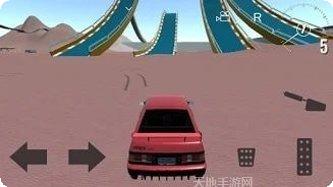 碰撞试验游戏隐藏关卡