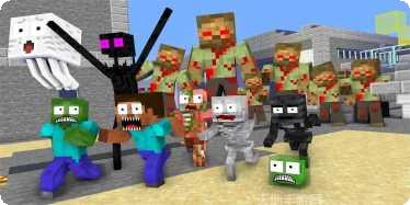 僵尸之地狂飙角色